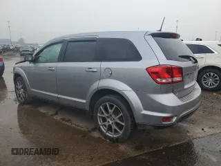 2019 Dodge Journey GT with VIN 3C4PDDEGXKT874376, listed as a Copart auction lot 59668295 with 118,048 mi miles and Clean title. Bid and sale history available at DreamBid. Image 2.