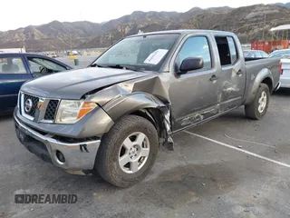 2007 Nissan Frontier SE z VIN 1N6AD09U67C411083, wystawiony jako IAAI lot #41691251 z przebiegiem 186 495 mil mil oraz . Historia ofert i sprzedaży dostępna na DreamBid. Obrazek 17.
