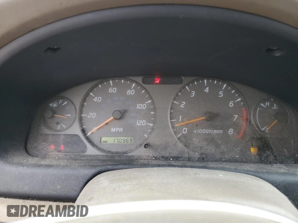 2003 Nissan Sentra XE z VIN 3N1CB51D73L810032, wystawiony jako Copart lot #51534045 z przebiegiem 170 969 mil mil oraz Szkoda całkowita • Salvage title. Historia ofert i sprzedaży dostępna na DreamBid. Obrazek 9.