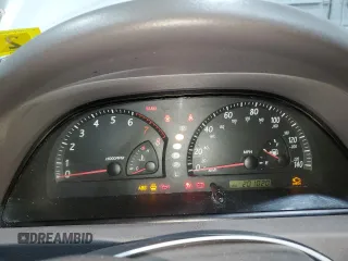 2003 Toyota Camry LE with VIN 4T1BE32KX3U158221, listed as a Copart auction lot 52087875 with 201,020 mi miles and Salvage Title. Bid and sale history available at DreamBid. Image 9.