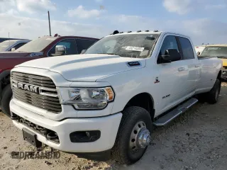 2020 Ram 3500 Big Horn with VIN 3C63RRHL0LG177225, listed as a Copart auction lot 44219355 with 230,663 mi miles and Clean Title. Bid and sale history available at carsss.com. Image 1.