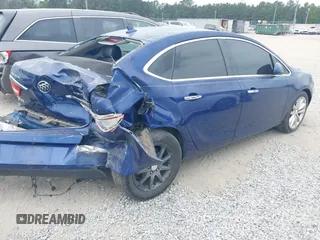 2013 Buick Verano Group with VIN 1G4PS5SK2D4151145, listed as a IAAI auction lot 42093208 with 223,514 mi miles and . Bid and sale history available at DreamBid. Image 4.