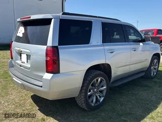 2020 Chevrolet Tahoe LT with VIN 1GNSKBKCXLR262492, listed as a Copart auction lot 53185735 with 99,627 mi miles and Clean Title. Bid and sale history available at carsss.com. Image 4.