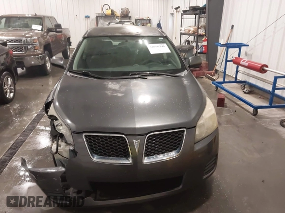 2009 Pontiac Vibe 1SB with VIN 5Y2SP67089Z433703, listed as a IAAI auction lot 42050246 with 141,916 mi miles and . Bid and sale history available at DreamBid. Image 13.