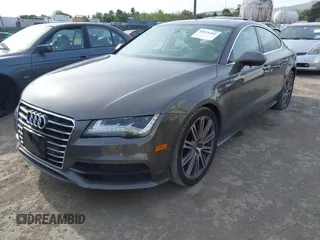 2012 Audi A7 Prestige с VIN WAU2GAFC7CN122113, выставлен на аукционе IAAI как лот 42111441 с пробегом 149 617 миль миль и . История ставок и продаж доступна на DreamBid. Изображение 19.