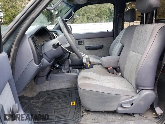 1998 Toyota Tacoma with VIN 4TAWN72NXWZ022200, listed as a Copart auction lot 44613295 with Not Provided miles and Salvage Title. Bid and sale history available at DreamBid. Image 7.