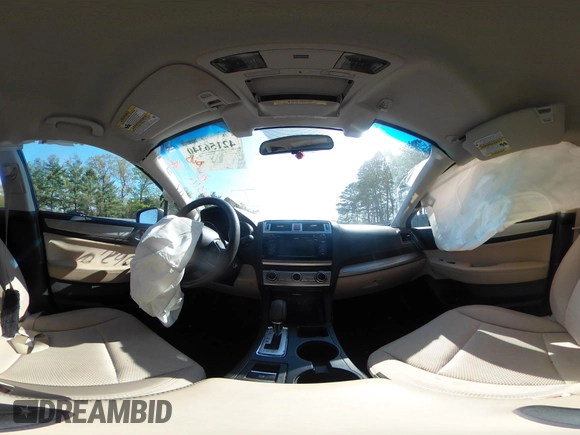 2019 Subaru Outback with VIN 4S4BSABC2K3203016, listed as a IAAI auction lot 42156340 with 68,707 mi miles and . Bid and sale history available at DreamBid. Image 18.