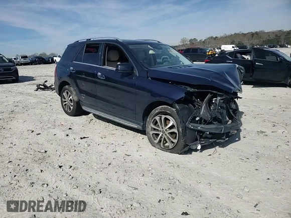 2018 Mercedes-Benz GLE 350 with VIN 4JGDA5HB2JB178155, listed as a Copart auction lot 49812255 with 84,324 mi miles and Salvage Title. Bid and sale history available at DreamBid. Image 11.