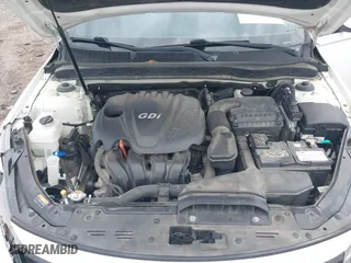 2015 Kia Optima LX with VIN KNAGM4A75F5632779, listed as a IAAI auction lot 41701231 with 174,458 mi miles. Bid and sale history available at carsss.com. Image 10.