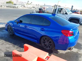2019 Subaru WRX Limited with VIN JF1VA1H67K9827967, listed as a IAAI auction lot 41157368 with 49,306 mi miles. Bid and sale history available at carsss.com. Image 3.
