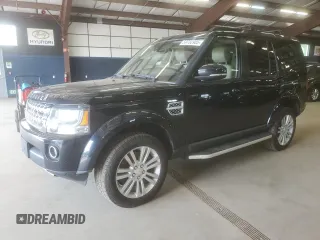 2015 Land Rover LR4 Lux z VIN SALAK2V66FA740011, wystawiony jako Copart lot #59732905 z przebiegiem 215 114 mil mil oraz Czysty tytuł • Clean title. Historia ofert i sprzedaży dostępna na DreamBid. Obrazek 1.