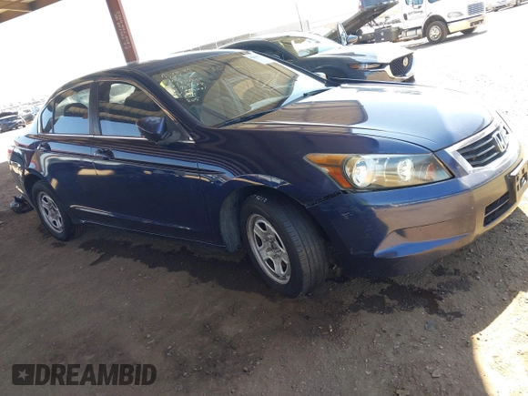 2009 Honda Accord EX with VIN 1HGCP267X9A164681, listed as a IAAI auction lot 42443538 with Not provided miles and . Bid and sale history available at DreamBid. Image 1.