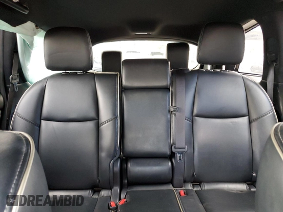 2020 Infiniti QX60 Luxe with VIN 5N1DL0MN8LC526339, listed as a Copart auction lot 47597415 with 101,540 mi miles and Salvage Title. Bid and sale history available at DreamBid. Image 10.