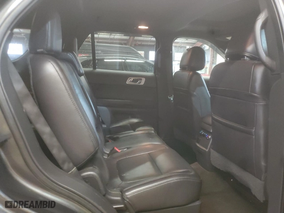 2015 Ford Explorer XLT with VIN 1FM5K8D86FGC20866, listed as a Copart auction lot 51449755 with 197,480 mi miles and Clean Title. Bid and sale history available at carsss.com. Image 11.
