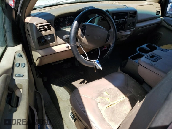 1999 Ford Super Duty F-250 XL with VIN 1FTNX20F0XEC18194, listed as a Copart auction lot 61614894 with 270,331 mi miles and Clean Title. Bid and sale history available at carsss.com. Image 8.