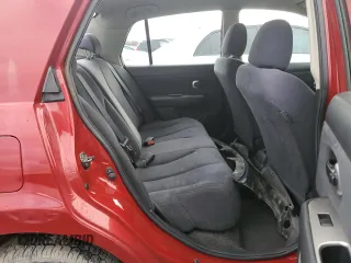 2009 Nissan Versa 1.6 with VIN 3N1CC11EX9L443862, listed as a Copart auction lot 47964725 with Not provided miles and Salvage title. Bid and sale history available at DreamBid. Image 10.