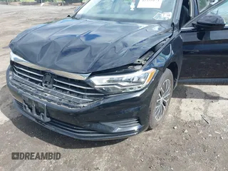 2020 Volkswagen Jetta S with VIN 3VWCB7BU6LM031946, listed as a IAAI auction lot 42335171 with 53,111 mi miles and . Bid and sale history available at DreamBid. Image 6.