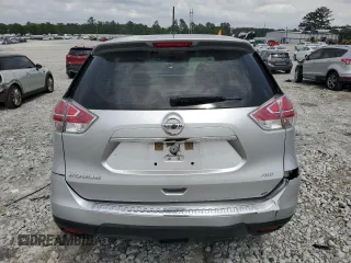 2016 Nissan Rogue S with VIN JN8AT2MV1GW145038, listed as a Copart auction lot 53784785 with 97,545 mi miles and Clean Title. Bid and sale history available at carsss.com. Image 6.