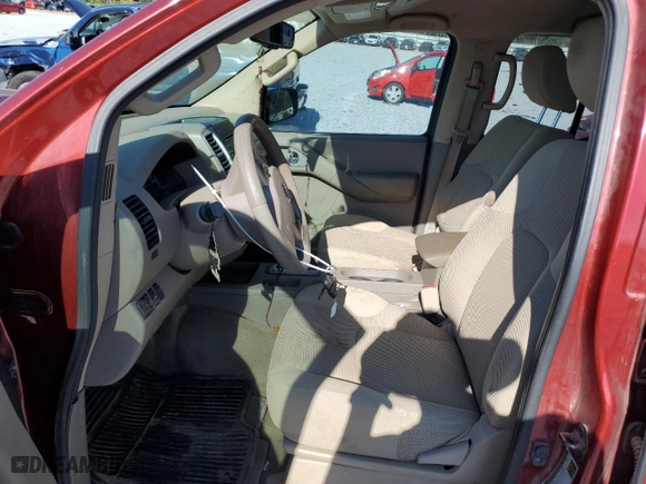 2013 Nissan Frontier SV with VIN 1N6AD0EV9DN758812, listed as a Copart auction lot 70377464 with 189,365 mi miles and Salvage Title. Bid and sale history available at carsss.com. Image 7.