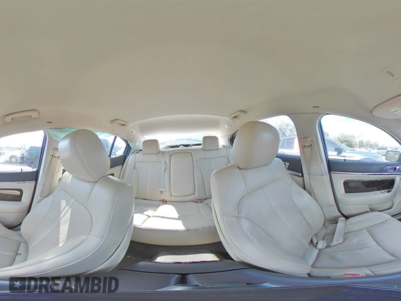 2014 Lincoln MKS с VIN 1LNHL9DK5EG609220, выставлен на аукционе Copart как лот 42928365 с пробегом Не указан миль и Списание • Salvage title. История ставок и продаж доступна на DreamBid. Изображение 12.