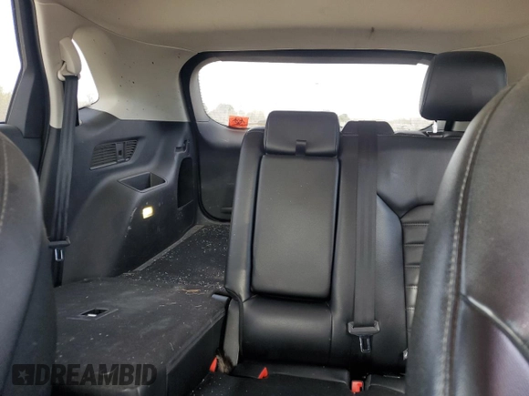 2016 Ford Edge SEL with VIN 2FMPK3J86GBC23372, listed as a Copart auction lot 50244005 with 157,777 mi miles and Salvage Title. Bid and sale history available at carsss.com. Image 10.