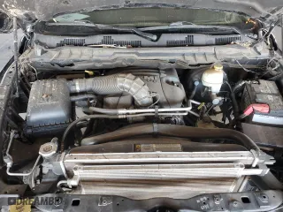 2009 Dodge Ram 1500 Sport with VIN 1D3HB13T59S730472, listed as a Copart auction lot 53499745 with 266,158 mi miles and Salvage Title. Bid and sale history available at carsss.com. Image 11.