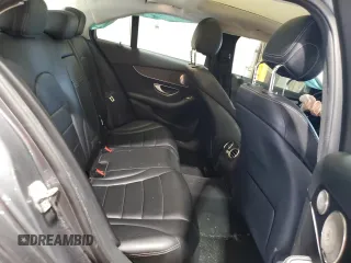 2017 Mercedes-Benz C 300 с VIN WDDWF4KB1HR240377, выставлен на аукционе Copart как лот 60632725 с пробегом 112 395 миль миль и Списание • Salvage title. История ставок и продаж доступна на DreamBid. Изображение 10.