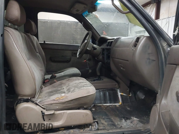 1999 Toyota Tacoma PreRunner with VIN 4TASM92N5XZ544392, listed as a IAAI auction lot 42597643 with 323,364 mi miles and . Bid and sale history available at DreamBid. Image 5.