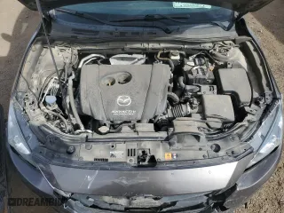 2016 Mazda Mazda3 i Grand Touring with VIN 3MZBM1N73GM327490, listed as a Copart auction lot 48587115 with 172,296 mi miles and Salvage Title. Bid and sale history available at carsss.com. Image 12.