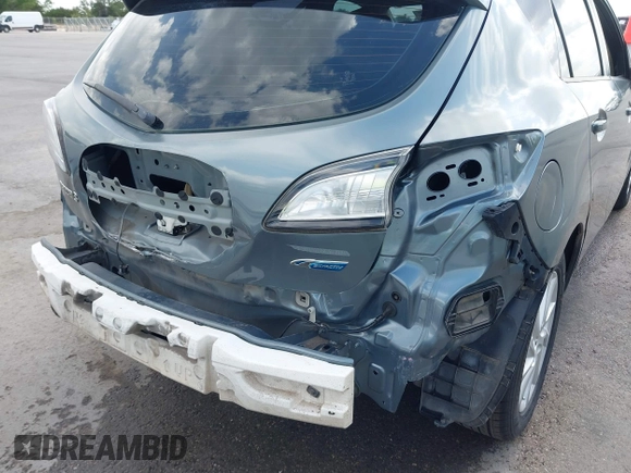 2012 Mazda Mazda3 i Touring with VIN JM1BL1L73C1562553, listed as a IAAI auction lot 42073390 with 227,269 mi miles. Bid and sale history available at carsss.com. Image 18.