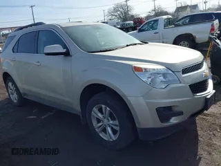 2013 Chevrolet Equinox LT with VIN 2GNFLEE32D6195248, listed as a IAAI auction lot 41803512 with 87,340 mi miles. Bid and sale history available at carsss.com. Image 1.
