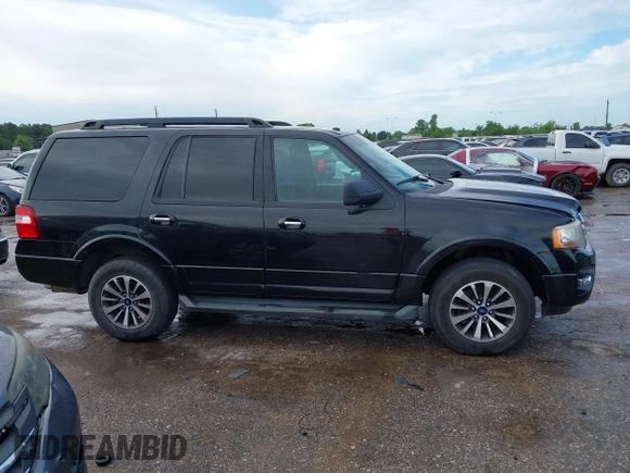 2015 Ford Expedition XLT with VIN 1FMJU1JT3FEF19154, listed as a IAAI auction lot 42355058 with 213,553 mi miles and . Bid and sale history available at DreamBid. Image 13.