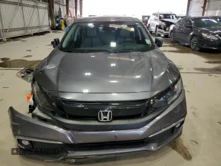 2021 Honda Civic Sedan EX with VIN 2HGFC1F38MH706774, listed as a Copart auction lot 54343375 with 65,469 mi miles and Salvage Title. Bid and sale history available at carsss.com. Image 5.