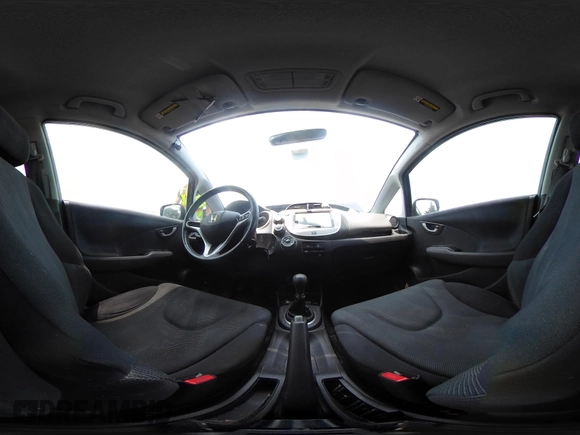 2010 Honda Fit Sport with VIN JHMGE8G40AC013031, listed as a IAAI auction lot 42406883 with 245,755 mi miles and . Bid and sale history available at DreamBid. Image 18.