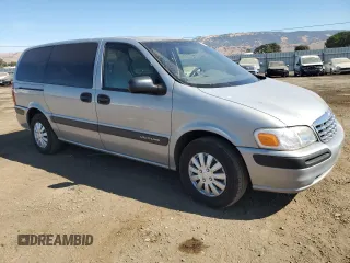 1999 Chevrolet Venture z VIN 1GNDX03E9XD195238, wystawiony jako Copart lot #74138994 z przebiegiem 140 283 mil mil oraz Szkoda całkowita • Salvage title. Historia ofert i sprzedaży dostępna na DreamBid. Obrazek 4.