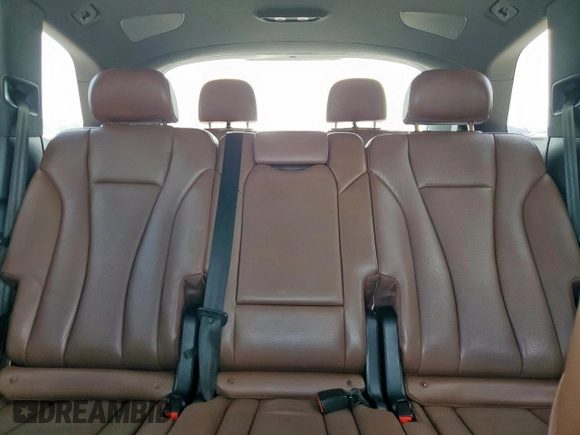 2018 Audi Q7 Premium Plus с VIN WA1LHAF71JD001176, выставлен на аукционе Copart как лот 60930415 с пробегом 101 155 миль миль и Списание • Salvage title. История ставок и продаж доступна на DreamBid. Изображение 10.