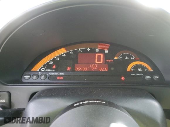 2005 Honda S2000 с VIN JHMAP21415S001004, выставлен на аукционе Copart как лот 48741805 с пробегом 54 987 миль миль и Списание • Salvage title. История ставок и продаж доступна на DreamBid. Изображение 9.