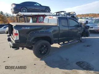 2017 Chevrolet Colorado 4WD Z71 with VIN 1GCHTDEN3H1293100, listed as a Copart auction lot 77504094 with 0 mi miles and Clean Title. Bid and sale history available at carsss.com. Image 3.