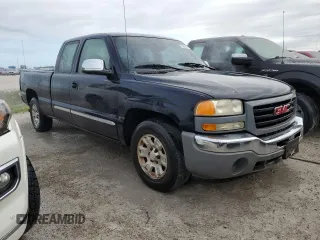2006 GMC Sierra 1500 SLE1 z VIN 1GTEC19V76Z263043, wystawiony jako Copart lot #75045924 z przebiegiem Nie podano mil oraz Nie do naprawy • Non repairable. Historia ofert i sprzedaży dostępna na DreamBid. Obrazek 4.