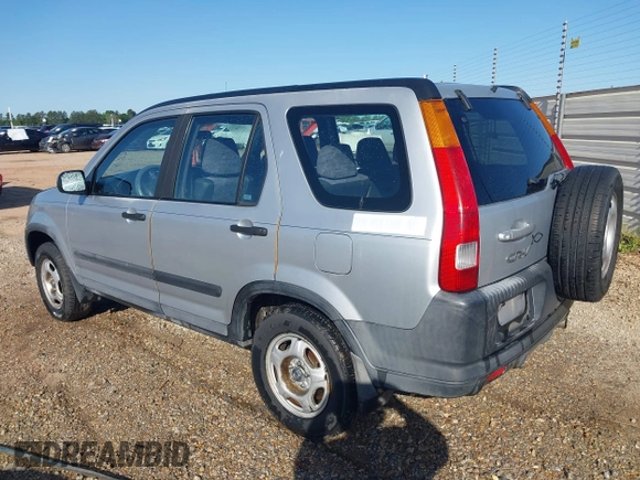 2003 Honda CR-V LX z VIN SHSRD68413U107370, wystawiony jako IAAI lot #41970008 z przebiegiem 258 404 mil mil oraz . Historia ofert i sprzedaży dostępna na DreamBid. Obrazek 3.
