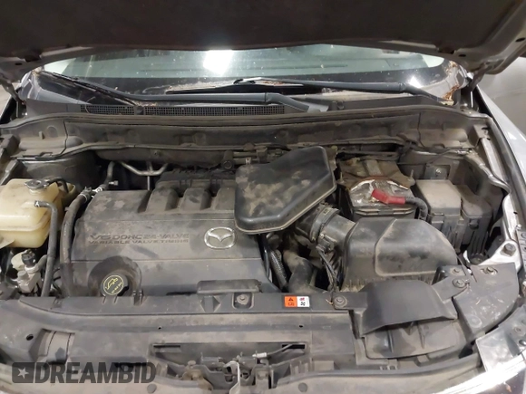 2012 Mazda CX-9 Touring with VIN JM3TB3CVXC0344611, listed as a IAAI auction lot 42473967 with 242,015 mi miles and . Bid and sale history available at DreamBid. Image 10.