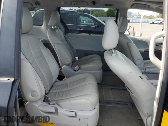 2014 Toyota Sienna Ltd with VIN 5TDDK3DC5ES093054, listed as a Copart auction lot 49919705 with 103,533 mi miles and Salvage Title. Bid and sale history available at carsss.com. Image 11.