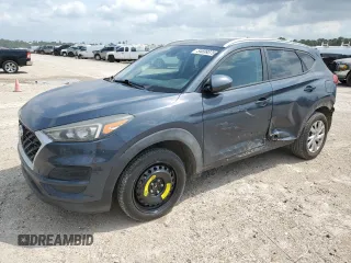 2019 Hyundai Tucson Value z VIN KM8J33A40KU914285, wystawiony jako Copart lot #54839375 z przebiegiem 81 214 mil mil oraz Szkoda całkowita • Salvage title. Historia ofert i sprzedaży dostępna na DreamBid. Obrazek 1.