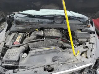 2004 Dodge Durango SXT с VIN 1D4HD38N24F157687, выставлен на аукционе Copart как лот 53892915 с пробегом 242 129 миль миль и Списание • Salvage title. История ставок и продаж доступна на DreamBid. Изображение 12.