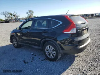 2014 Honda CR-V EX with VIN 2HKRM3H54EH526445, listed as a Copart auction lot 49780275 with 130,331 mi miles and Salvage Title. Bid and sale history available at carsss.com. Image 2.