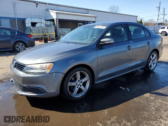 2012 Volkswagen Jetta SE z VIN 3VWDP7AJ3CM342196, wystawiony jako Copart lot #51367225 z przebiegiem 183 422 mil mil oraz Szkoda całkowita • Salvage title. Historia ofert i sprzedaży dostępna na DreamBid. Obrazek 1.