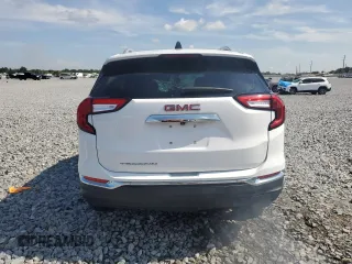 2024 GMC Terrain SLT with VIN 3GKALPEG7RL136883, listed as a Copart auction lot 64411295 with 30,252 mi miles and Non repairable. Bid and sale history available at DreamBid. Image 6.