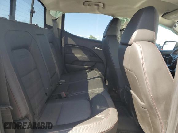 2018 GMC Canyon 4WD All Terrain w/Cloth with VIN 1GTG6CEN0J1203940, listed as a Copart auction lot 62181804 with 102,825 mi miles and Salvage Title. Bid and sale history available at carsss.com. Image 10.