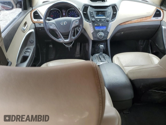 2013 Hyundai Santa Fe Sport z VIN 5XYZU3LA5DG024375, wystawiony jako Copart lot #56049665 z przebiegiem 140 609 mil mil oraz Nie do naprawy • Non repairable. Historia ofert i sprzedaży dostępna na DreamBid. Obrazek 8.