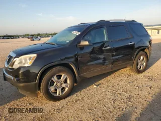 2012 GMC Acadia SLE z VIN 1GKKRPED3CJ293611, wystawiony jako Copart lot #56504035 z przebiegiem 181 407 mil mil oraz Szkoda całkowita • Salvage title. Historia ofert i sprzedaży dostępna na DreamBid. Obrazek 1.